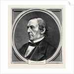 William Ewart Gladstone, (29 December 1809 – 19 May 1898), was a British Liberal politician by Anonymous