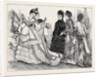 Paris Fashions, 1870 by Anonymous