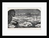 Ice on the Thames Near Chiswick, London, 1870 by Anonymous