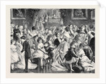 A Juvenile Ball, 1870 by Anonymous