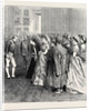 Court at Buckingham Palace, London, 1870 by Anonymous