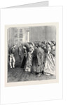 Court at Buckingham Palace, London, 1870 by Anonymous