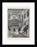 The Staircase at Buckingham Palace, London, 1870 by Anonymous