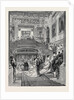 The Staircase at Buckingham Palace, London, 1870 by Anonymous