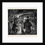 Shrove Tuesday, 1870 by Anonymous