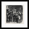 Columbia Fish Market, the First Sale, 1870 by Anonymous