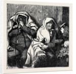 The Train to Liverpool, 1870 by Anonymous