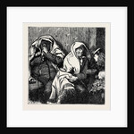 The Train to Liverpool, 1870 by Anonymous