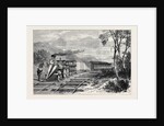 The Peabody Train, 1870 by Anonymous