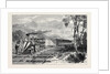The Peabody Train, 1870 by Anonymous