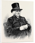 The Late Bishop of Chichester, 1870 by Anonymous