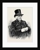 The Late Bishop of Chichester, 1870 by Anonymous