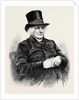 The Late Bishop of Chichester, 1870 by Anonymous