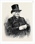 The Late Bishop of Chichester, 1870 by Anonymous