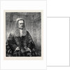The Lord Chancellor, 1870 by Anonymous