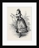 Mrs. Wood As Pocahontas in La Belle Sauvage, 1870 by Anonymous