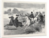 Hunting, 1870 by Anonymous