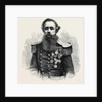 Captain Cowper Phipps Coles, 1870 by Anonymous