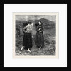 Irish Sketches: Turf Carriers, 1870 by Anonymous