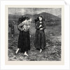 Irish Sketches: Turf Carriers, 1870 by Anonymous