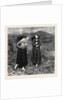 Irish Sketches: Turf Carriers, 1870 by Anonymous