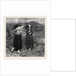 Irish Sketches: Turf Carriers, 1870 by Anonymous
