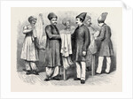 Bombay Brokers and Traders: A Brokers' Room of an English Merchant in Bombay. by Anonymous