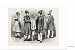 Bombay Brokers and Traders: A Brokers' Room of an English Merchant in Bombay. by Anonymous