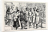 New York Police, 1870 by Anonymous