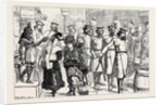 New York Police, 1870 by Anonymous