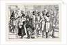 New York Police, 1870 by Anonymous