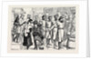 New York Police, 1870 by Anonymous