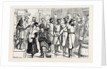 New York Police, 1870 by Anonymous