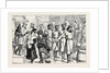 New York Police, 1870 by Anonymous