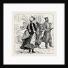 New York Nursemaids, 1870 by Anonymous