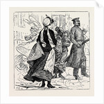 New York Nursemaids, 1870 by Anonymous