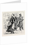 New York Nursemaids, 1870 by Anonymous