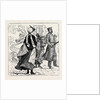 New York Nursemaids, 1870 by Anonymous
