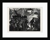Tammany Democratic Procession in New York, 1870 by Anonymous