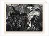 Tammany Democratic Procession in New York, 1870 by Anonymous