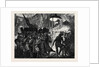 Tammany Democratic Procession in New York, 1870 by Anonymous