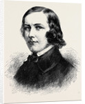 The Late Count De Montalembert, 1870 by Anonymous