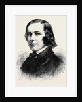 The Late Count De Montalembert, 1870 by Anonymous