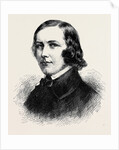 The Late Count De Montalembert, 1870 by Anonymous