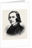 The Late Count De Montalembert, 1870 by Anonymous
