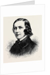 The Late Count De Montalembert, 1870 by Anonymous