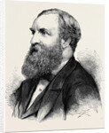 The Duke De Montpensier, Antoine d'Orléans by Anonymous