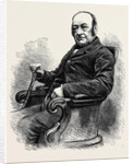 The Late Francis Henry Berkeley, M.P., 1870 by Anonymous
