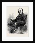 The Late Francis Henry Berkeley, M.P., 1870 by Anonymous