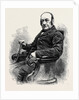 The Late Francis Henry Berkeley, M.P., 1870 by Anonymous